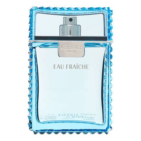 eau de parfum versace cologne|Versace man eau fraiche longevity.